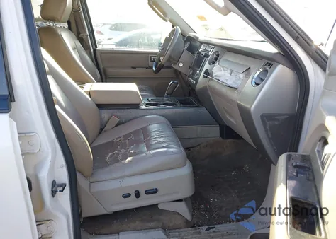 2012 Ford Expedition El Limited from USA, damaged, VIN 1FMJK1K57CEF07607